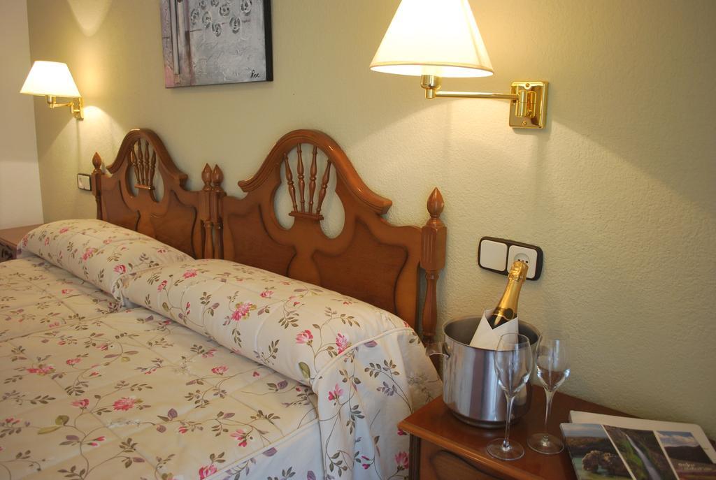 Hotel Principado De Europa Arenas De Cabrales Εξωτερικό φωτογραφία