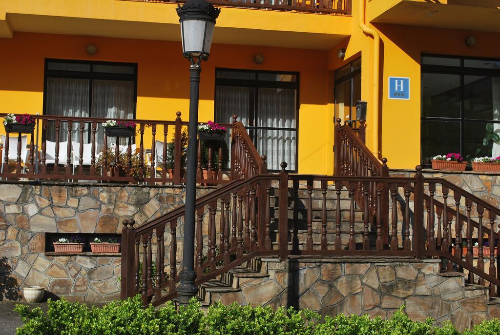 Hotel Principado De Europa Arenas De Cabrales Εξωτερικό φωτογραφία