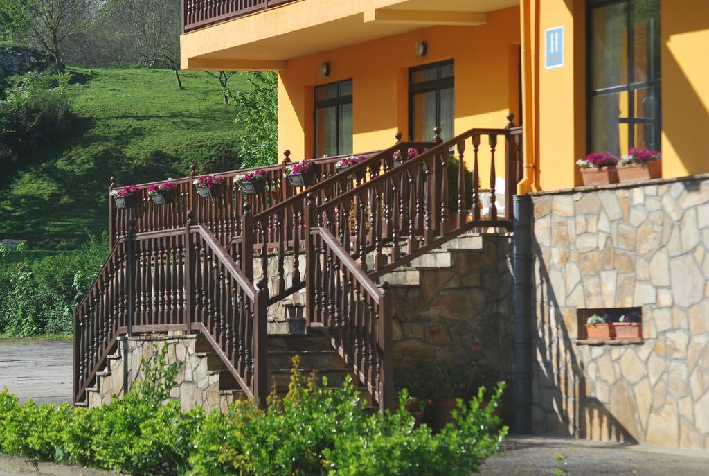 Hotel Principado De Europa Arenas De Cabrales Εξωτερικό φωτογραφία