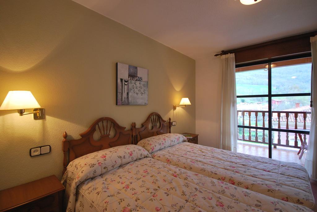 Hotel Principado De Europa Arenas De Cabrales Εξωτερικό φωτογραφία