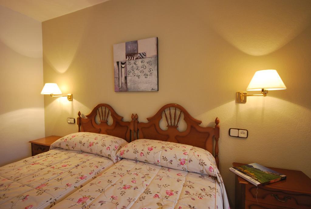 Hotel Principado De Europa Arenas De Cabrales Εξωτερικό φωτογραφία