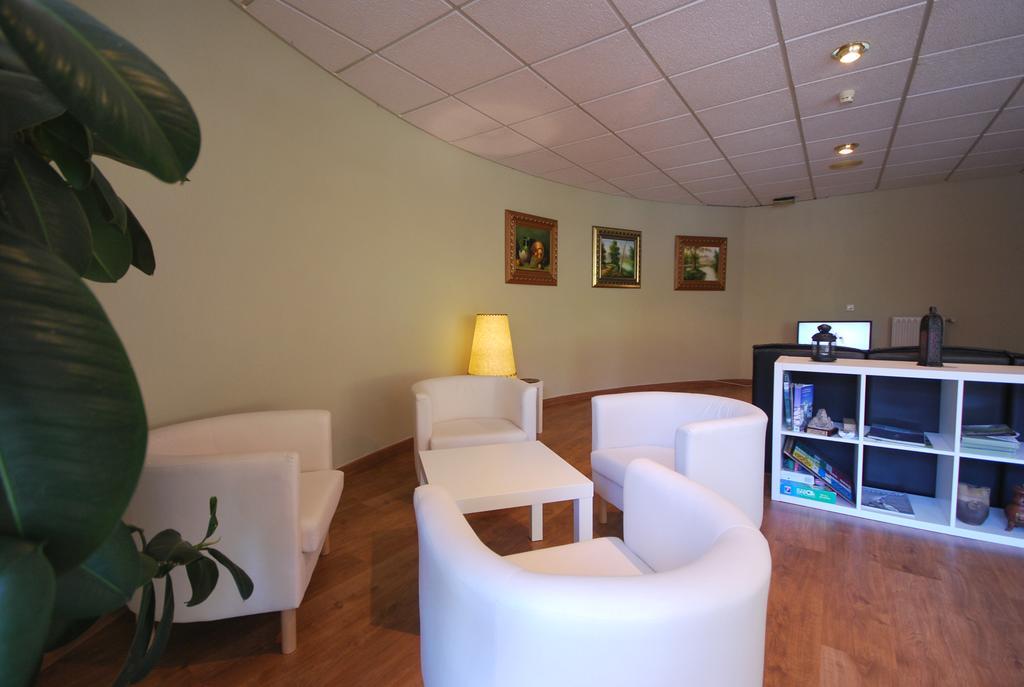 Hotel Principado De Europa Arenas De Cabrales Εξωτερικό φωτογραφία