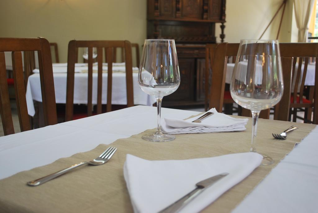 Hotel Principado De Europa Arenas De Cabrales Εξωτερικό φωτογραφία