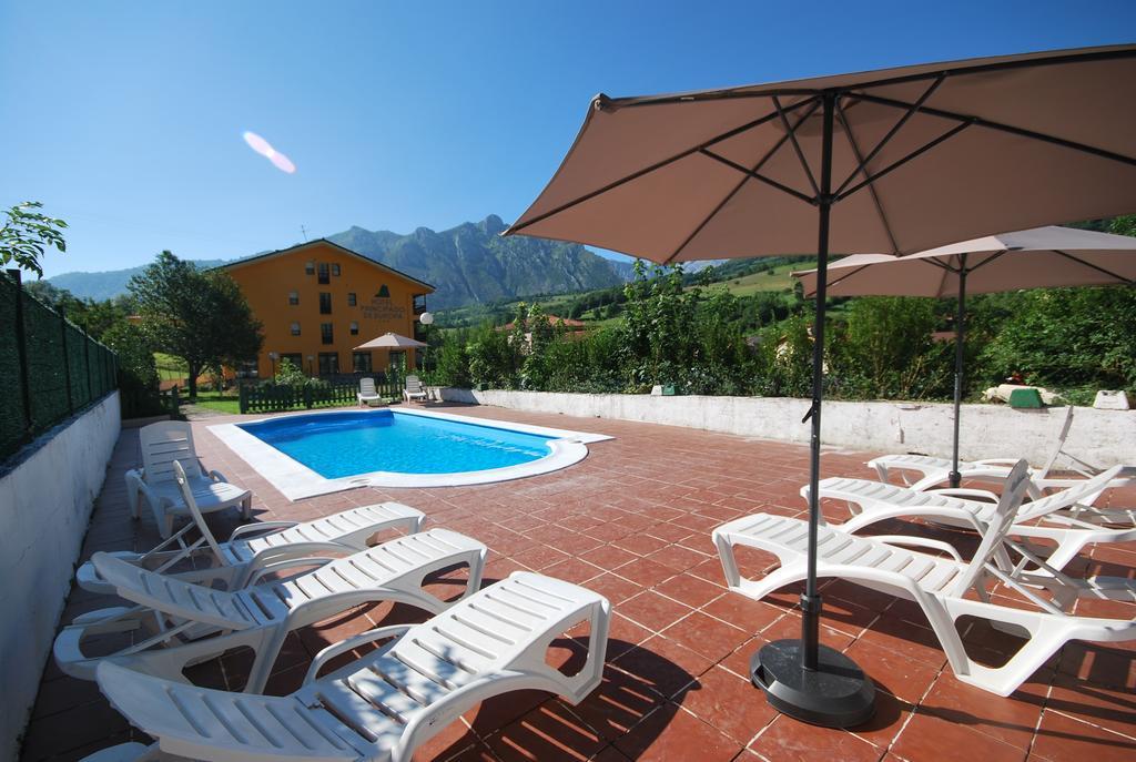 Hotel Principado De Europa Arenas De Cabrales Εξωτερικό φωτογραφία