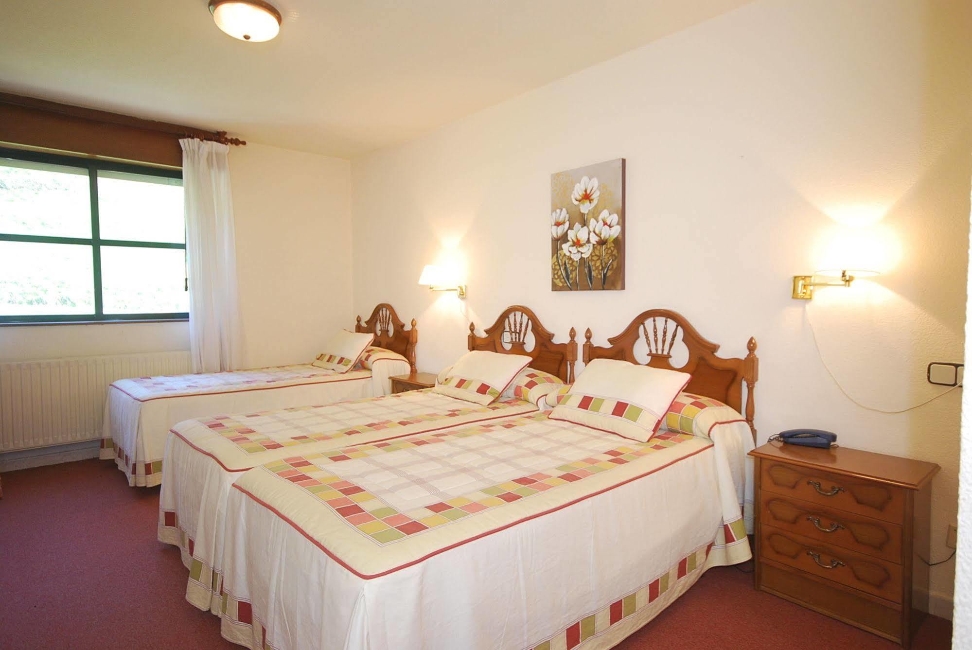 Hotel Principado De Europa Arenas De Cabrales Εξωτερικό φωτογραφία