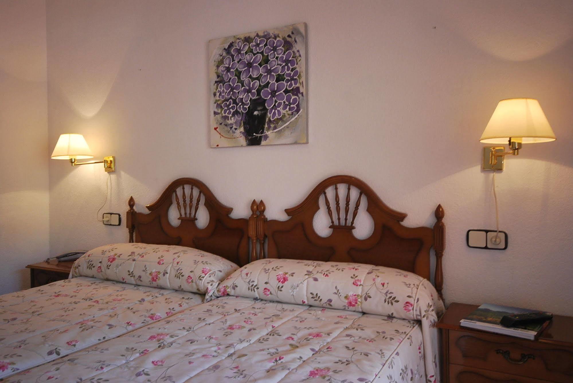 Hotel Principado De Europa Arenas De Cabrales Εξωτερικό φωτογραφία