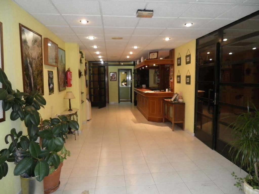 Hotel Principado De Europa Arenas De Cabrales Εξωτερικό φωτογραφία