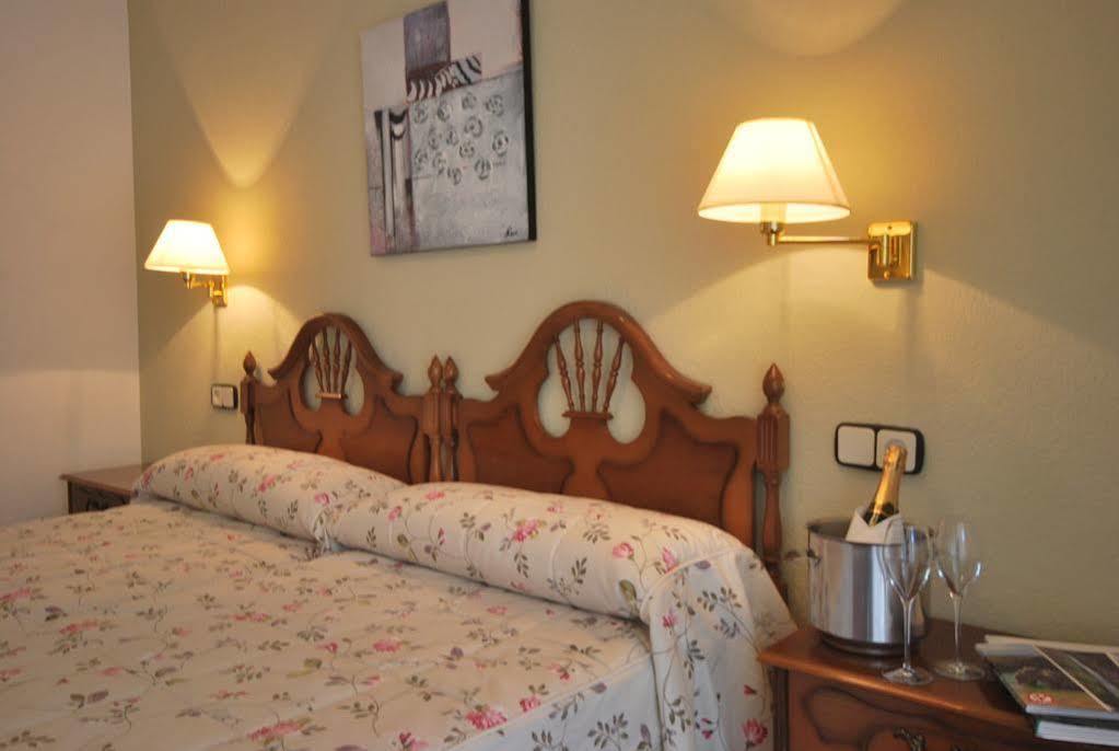Hotel Principado De Europa Arenas De Cabrales Εξωτερικό φωτογραφία
