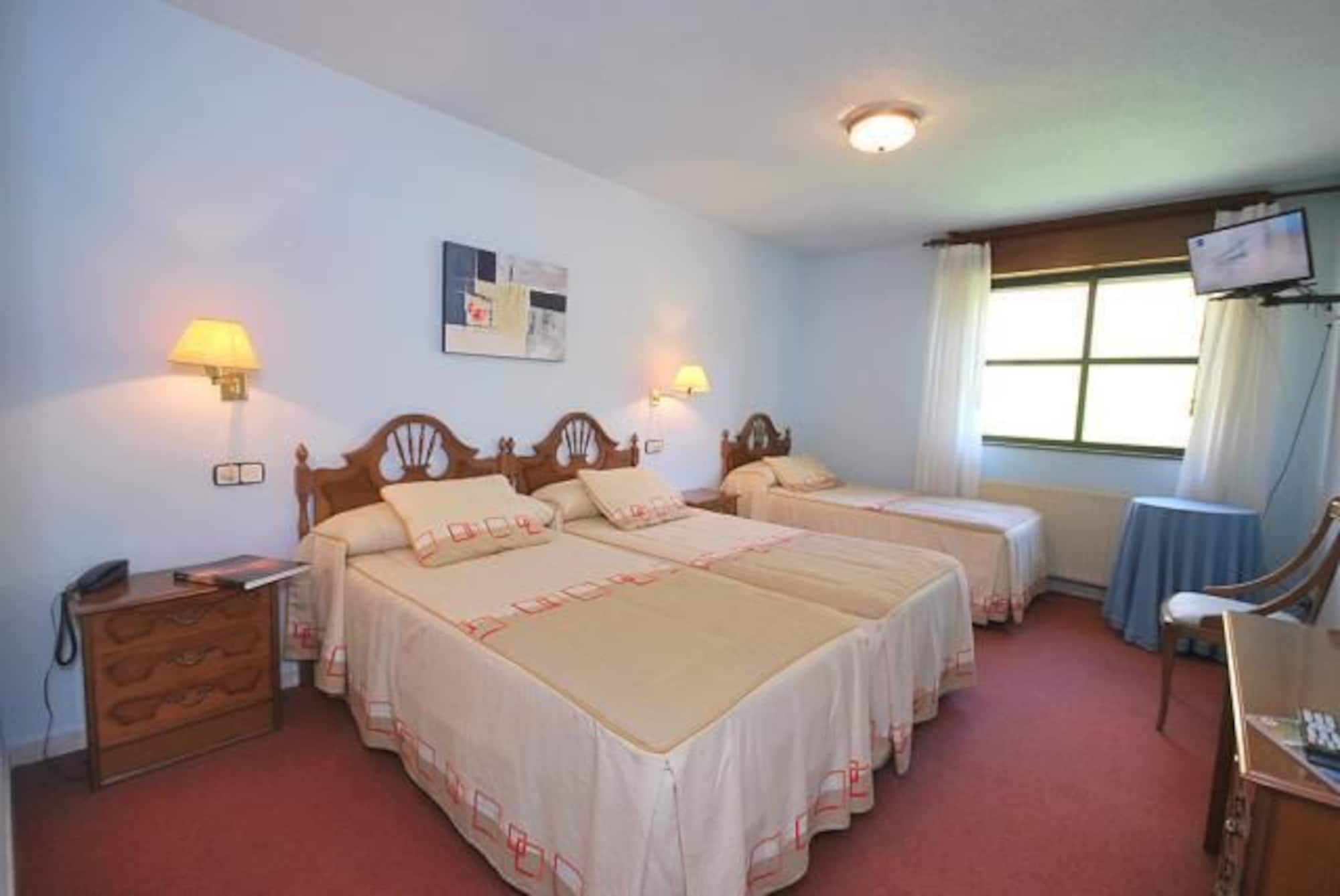 Hotel Principado De Europa Arenas De Cabrales Εξωτερικό φωτογραφία